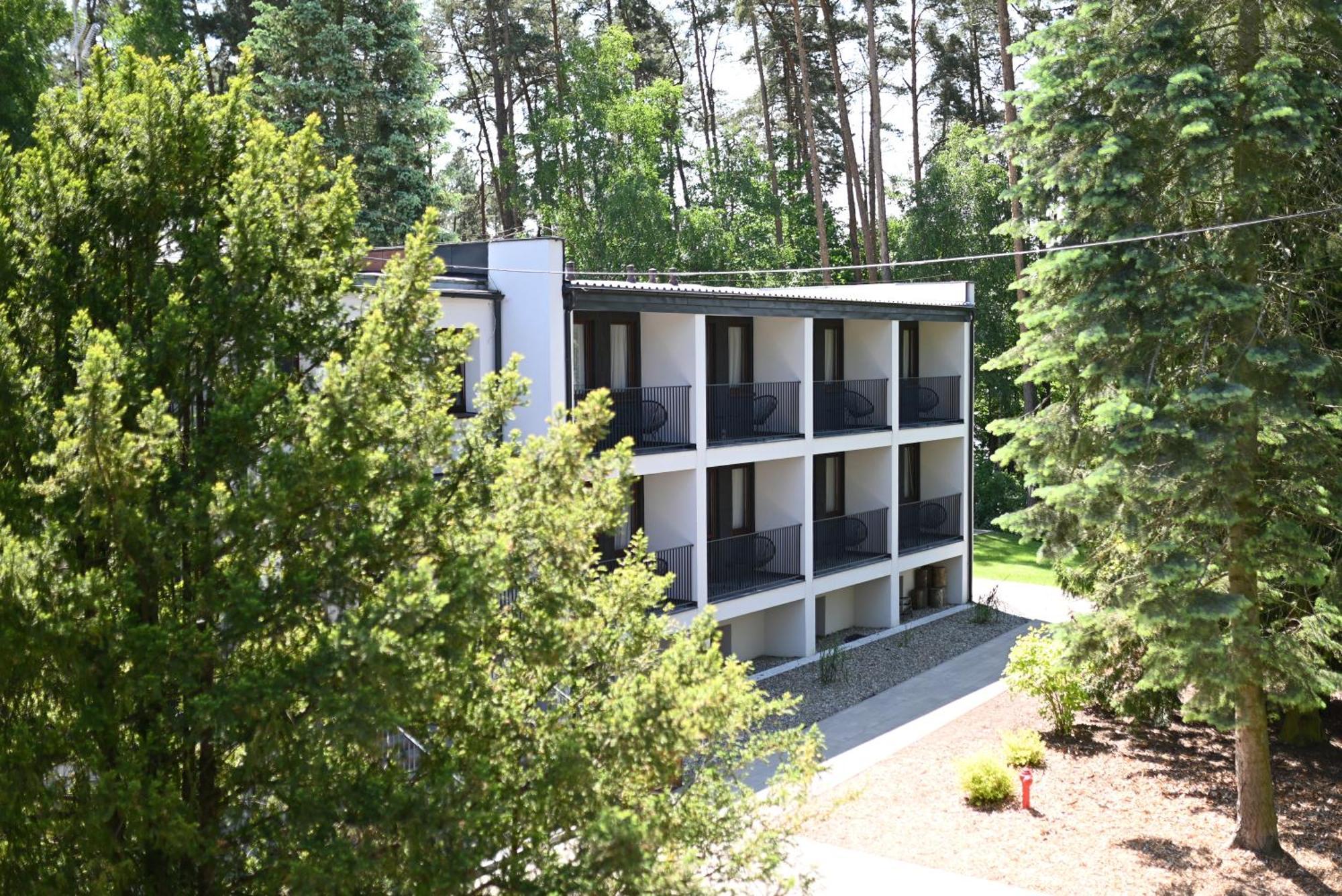 Ryteblota Resort & Spa Zbiczno Exterior photo