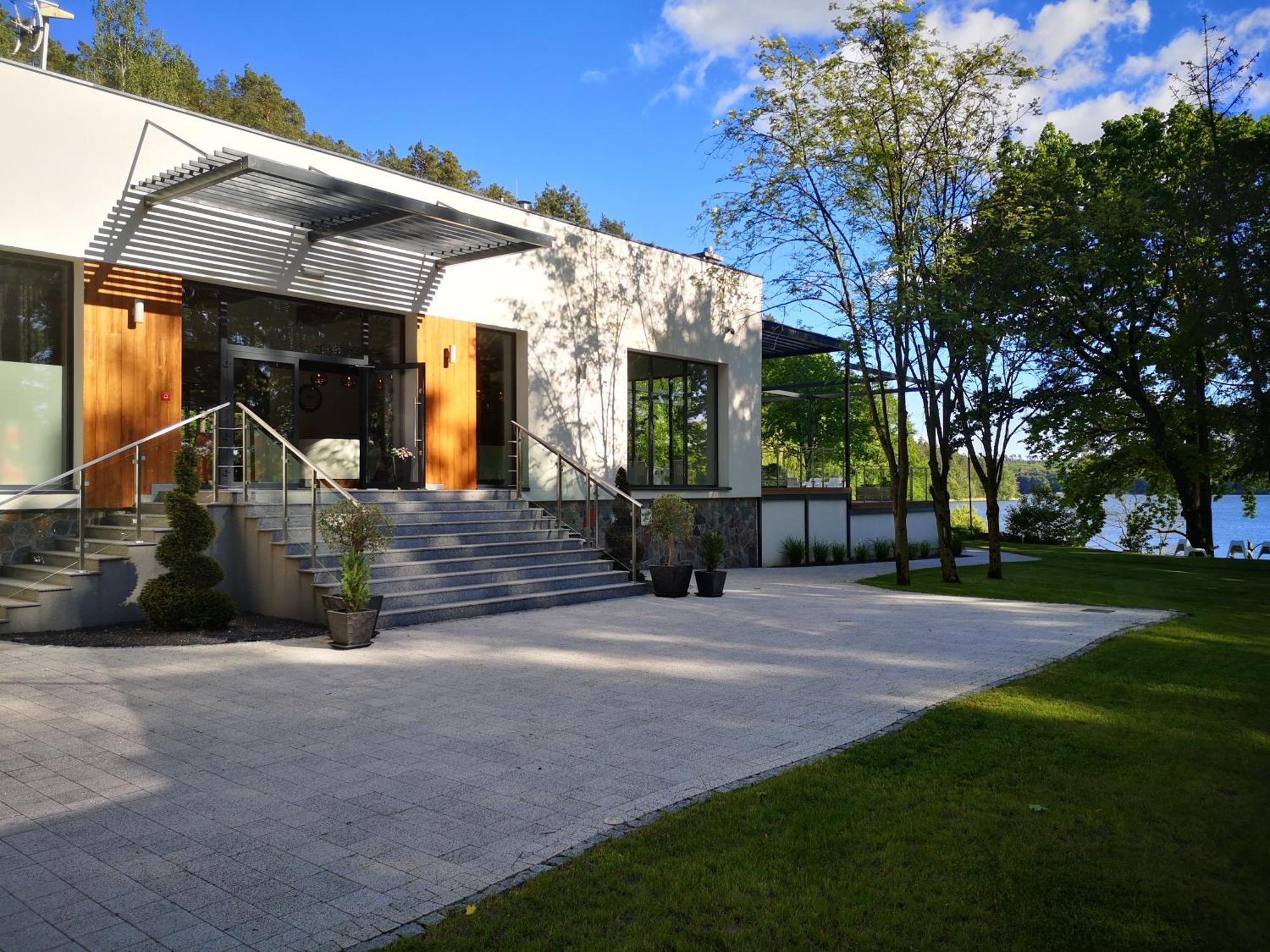 Ryteblota Resort & Spa Zbiczno Exterior photo